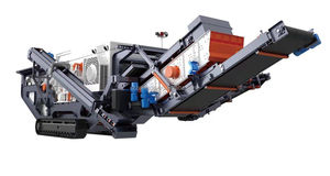 รวมอุปกรณ์บดอาคารคอนกรีตรีไซเคิลเหมืองเครื่องบดมือถือเครื่อง - Product Image 5