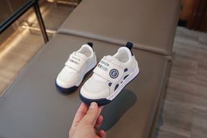 Unisex 2-7 Year <strong>Old</strong> Kids Sneaker Soft Sole Mesh Causal Toddler <strong>Shoes</strong> Casual Sport Style for Spring Autumn for Both Boys Girls - Product Image 6