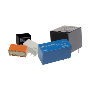 G2R-2-SN AC230(S) <b>RELAY</b> GEN PURPOSE DPDT 5A 230V Specially Designed for Industrial Control Systems - Product Image 1