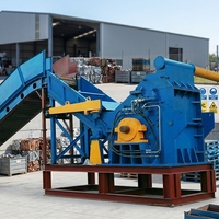 Usine de recyclage de moteurs électriques usagés 2026 : récupération de fils de cuivre et séparation des métaux