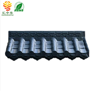 Lámina <span class=keywords><strong>de</strong></span> plástico ASA <span class=keywords><strong>de</strong></span> diseño moderno, tejas integradas para pared, impermeables, tejas <span class=keywords><strong>de</strong></span> resina sintética ASA para patio - Product Image 1