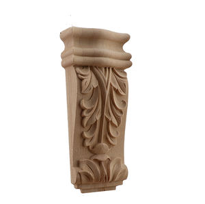 Ménsulas de Madera Maciza de Mediados de Siglo EFS - Duraderas, Ecológicas, Superficie Lisa, Fácil Instalación para Decoración de Villas y Hoteles - Product Image 4