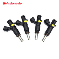 Inyector de combustible de alta calidad 1984J2 1984G7 7528176 13537528176 para 1,4 1,6 MINI Citroen Peugeot