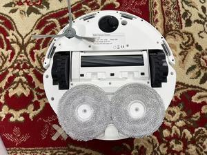 Nuevo Modelo de Robot Aspirador Automático con Estación de Autolimpieza Todo en Uno, Manos Libres, Totalmente Automatizado -- Características Au - Product Image 5