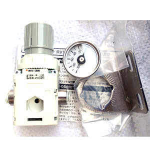 Válvula Reguladora de Presión AR20-02BG-A Original, Disponible en Almacén, Controlador de Programación PLC para Automatización Industrial - Product Image 1