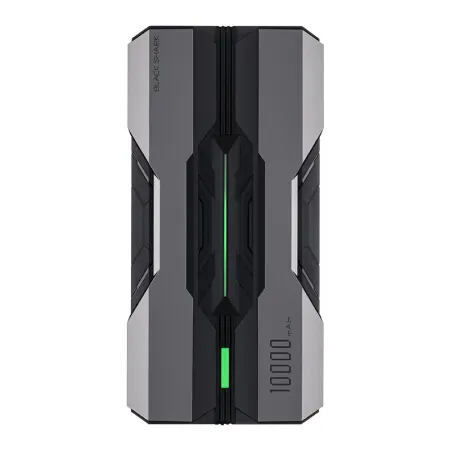 Xiao-Batería Externa mi Black Shark 2 Original, 10000mAh, 18W, carga rápida, 10000, con tres salidas USB