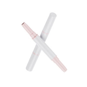 Lápiz Delineador de Ojos Vegano de Doble Punta, Marca Privada, 2 en 1, Delineador de Ojos y Sombra de Ojos, Maquillaje en Crema, Mate, Brillante, PETG - Product Image 6
