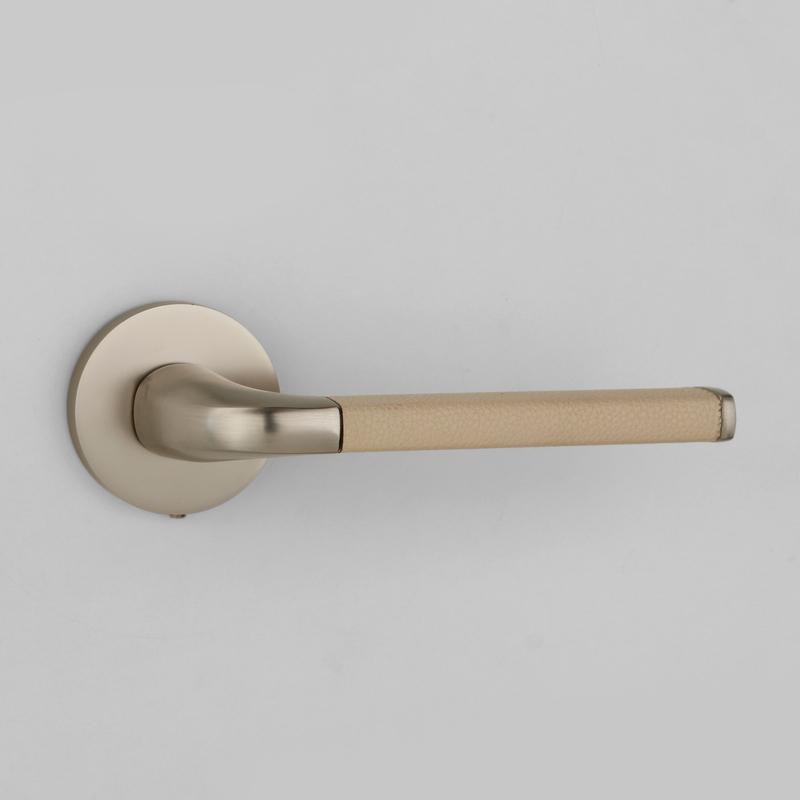 Zinc Alloy Door Nobs Handle High