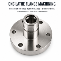 Pièces tournées CNC sur mesure pour composants de buses et d'orifices, usinage de précision, fourniture de métal pour les acheteurs du monde entier