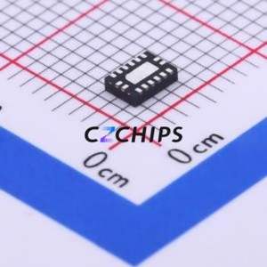 Original nouveau 74FST3257MNTWG QFN-16-EP(2.5x3.5) Circuit intégré IC puce commutateur analogique/multiplexeur - Product Image 2