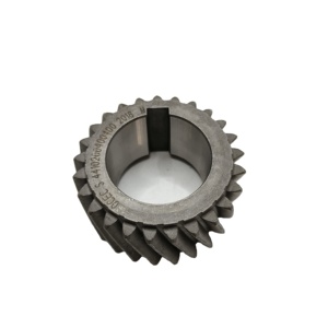 Engrenage de vilebrequin conique en acier Quanchai robuste 4410200102400 – Composant haute résistance à l'usure pour réparation de moteur - Product Image 3