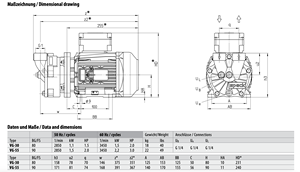 Новый и оригинальный V30-55.0079 с жидкостным кольцом - Product Image 3