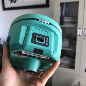 Antena Redd R6 de Venta Caliente, Compatible con <span class=keywords><strong>GPS</strong></span> RTK, Inclinación Ajustable, Clasificación IP67, Temperatura de Funcionamiento de -45~60, Receptor <span class=keywords><strong>GPS</strong></span> - Product Image 4