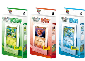 YQ Caja Officiel Pokémon 30ème Anniversaire Premier Partenaire Chinois Simplifié Collection 151 Cartes à Collectionner TCG Boîte Mystère Booster - Product Image 6