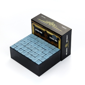 Nouvelles craies de billard de qualité supérieure, style nouveau, 144 pièces/boîte, craies pour billard et snooker en promotion - Product Image 5