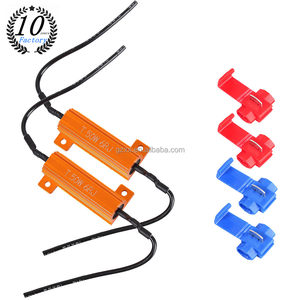SKYEARTH Audi 12V New Car <b>LED</b> <b>Light</b> Bulbs Canbus Cancel Decoder Aluminum Housing CE Certified Universal Load Compass Prius - Product Image 5