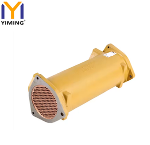 Enfriador de Aceite de Motor para Caterpillar <span class=keywords><strong>C12</strong></span> C13 E345B 160H 972G 1154514 1154517 - Product Image 5