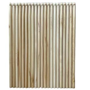 Produttore all'ingrosso <span class=keywords><strong>di</strong></span> B grado americano Hickory legno 5A bacchette <span class=keywords><strong>di</strong></span> <span class=keywords><strong>noce</strong></span> tamburo mazze per uso pratico confezionato in borsa - Product Image 1