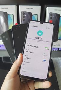 A15 कारखाने के लिए हमें एंड्रॉइड स्मार्टफोन टिकाऊ डिजाइन एक्सफोल्ड स्टोरेज 5 ग्राम 4 जीबी रैम 6.5 "स्क्रीन 50 एमपी कैमरा लाइट - Product Image 6