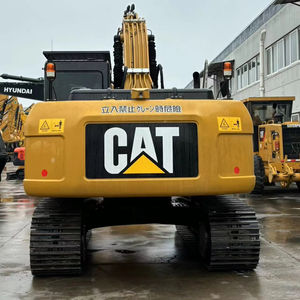 เครื่องขุดสำหรับแมวเครื่องขุดใช้320D2สำหรับแมว - Product Image 1