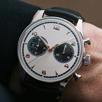 Cadran de montre étanche en acier inoxydable 316L de 33,5 mm à visser, accessoire de modification, modèle 51630