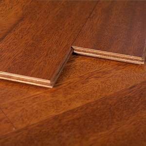 Ho-gmart — sol en bois dur ondulé, couverture large hexagone 4c, flottant, carreaux en bois hybride - Product Image 6