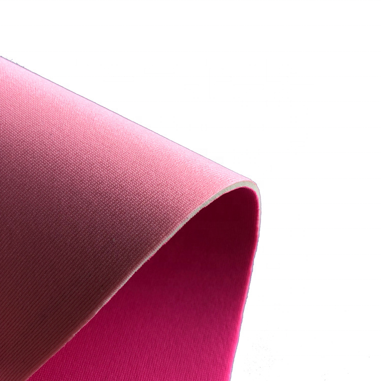 Индивидуальные цветные переработанные неопреновые тканевые листы для продажи