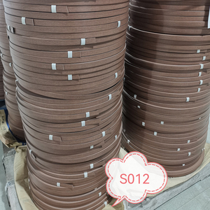 3mm PVC <strong>Edge</strong> Banding <strong>Black</strong> <strong>Edge</strong> Banding Tape for MDF Board Building Material Furniture Accessories - Product Image 1