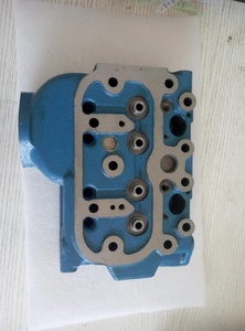 久保田 ZL600 发动机 B6000 拖拉机气缸盖 15231-03200 15231-03040 2 缸柴油机 - Product Image 3