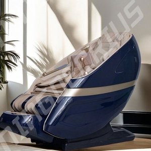 NINGDECRIUS 2025 Fabrikneuer Massagesessel mit KI-Sprachsteuerung, Heizfunktion, Ganzkörper-Airbag, automatischer Liegefunktion, Tiefengewebsmassage für den gewerblichen und privaten Gebrauch - Product Image 5