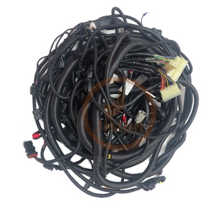 Arnés de Cableado Interno 310207-03191A Compatible con DX225LCA |   Herramientas de Reparación de Excavadoras |   Alta Calidad |   Duradero | - Product Image 1
