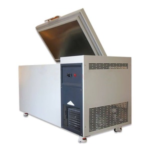 Commerce de gros-40 à-86 degrés porte d'entrée ouverte congélateur coffre profond de grande capacité réfrigérateur à <span class=keywords><strong>compression</strong></span> avec CE - Product Image 1