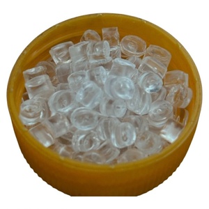 Gránulos de grado alimenticio de alto rendimiento Gránulos GPPS Alto brillo Alto flujo para contenedores especializados - Product Image 5