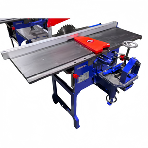 Máquina Combinada para Trabajar la Madera Multiusos de 12, 14, 16 y 18 Pulgadas - Product Image 4