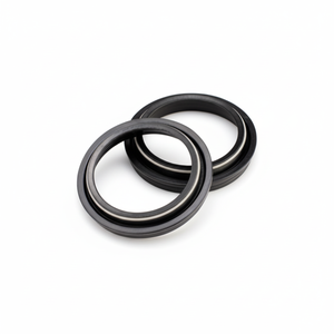 NRTeam Parapolvere anteriore e posteriore per Suzuki RMZ 450 modello 05-12 CRF con cerchi in alluminio e plastica in scatola - Product Image 1