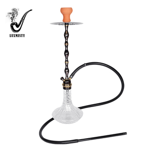 Ensemble de <span class=keywords><strong>chicha</strong></span> de luxe, narguilé, accessoires pour fumer à l'eau, verres en borosilicate, <span class=keywords><strong>chicha</strong></span> complète, ensemble de <span class=keywords><strong>chicha</strong></span> - Product Image 3