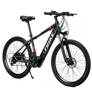 จักรยานเสือภูเขา OEM โครงเหล็กคาร์บอนสูง ระบบกันสะเทือนแบบแข็งแรง 21 สปีด รุ่น Downhill 89E3 - Product Image 5