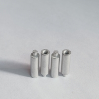 QM SMTSO-M3 étamé SMT écrou soudage trou borgne circulaire roulant cylindrique carte PCB boulon fixation Circuit imprimé Surface