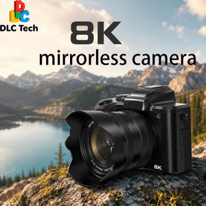 <span class=keywords><strong>Pro</strong></span> สถานีมิเรอร์เลส8K UHD เซ็นเซอร์คู่เครื่องบันทึกวิดีโอโรงภาพยนตร์15FPS 48MP หน่วยหลัก DLC-Tech อุปกรณ์จับภาพ - Product Image 1