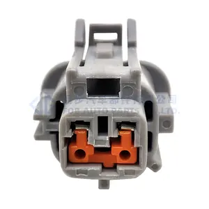 0090-291 car waterproof auto connector 2.2 male or female fog lights plug socket kits juke DRL 6185-0867 6188-0554