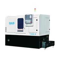 Le Modèle TX600-6 tour CNC Alta calidad Tornos Alemanes avec outils mobile de machine de tour de COMMANDE NUMÉRIQUE PAR ORDINATEUR
