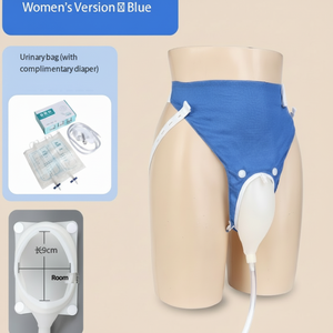 Urinoir portable pour adultes, pour les voyages en voiture, unisexe, entonnoir pour uriner, uriner debout, homme femme, toilette portable, urinoir - Product Image 1