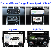 Autoradio 13.6 pouces 128G pour Land Rover Range Rover Sport L494 2013-2017 Android 11.0, lecteur multimédia stéréo, navigation GPS, unité principale