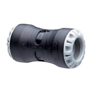 Connettore per Tubi Diametro 25mm per Raccordo Tubo Flessibile - Product Image 1