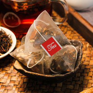 Thé détox minceur naturel bio pour enlever les mauvaises odeurs de la bouche Thé célèbre de Chine Thé Chenpi Pu'er - Product Image 4