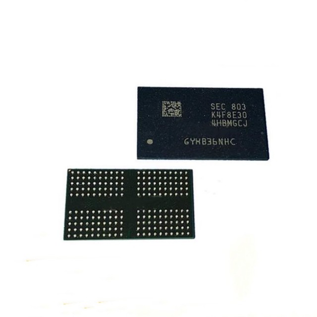 Brand new and original  LPDDR4 SDRAM FLASH MEMORY Chip K4FBE3D4HM-MGCJ