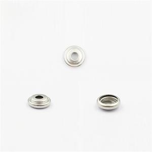 M-Snap Stainless Steel Snap Fasteners 4-Piece Set <b>Polished</b> Finish for Boat <b>Car</b> Guitar Canvas - Product Image 3