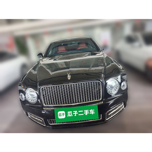 Guazi En Stock <span class=keywords><strong>Bentley</strong></span> Mulsanne Gasolina 6,8 Coche Usado RWD 5 Asientos - Product Image 2