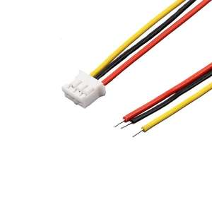 JST PH オス・メス <span class=keywords><strong>2</strong></span>.0mmピッチ <span class=keywords><strong>2</strong></span>-12ピン コネクターハーネス付きカスタムケーブルアセンブリ - Product Image 4