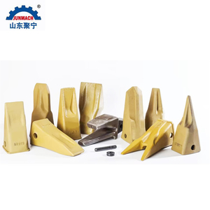 Denti per Benna Escavatore Durevoli 1U3352RC per CAT 305 320D2 PC200 PC100, Denti per Escavazione Roccia per Terna - Product Image 1